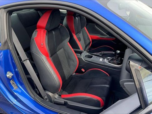 New 2026 Subaru BRZ Limited RWD image 22