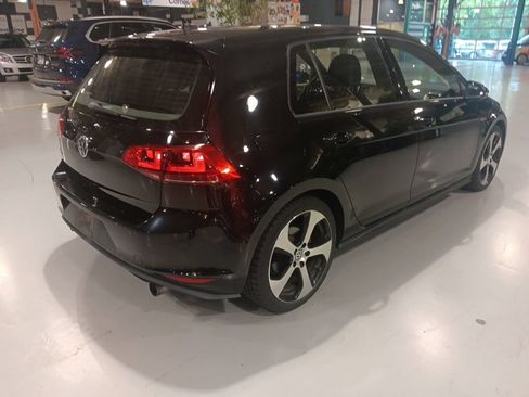 Used 2015 Volkswagen GTI SE FWD image 7