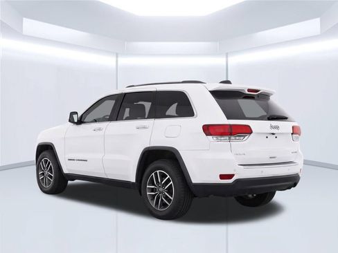 Used 2020 Jeep Grand Cherokee Limited AWD/4WD image 5