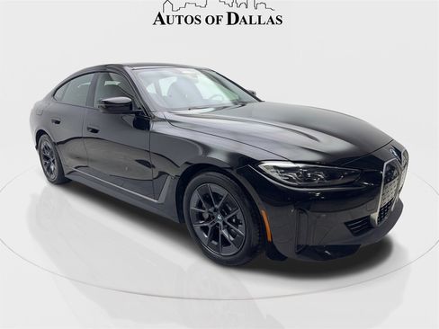 Used 2022 BMW i4 eDrive40 image 4