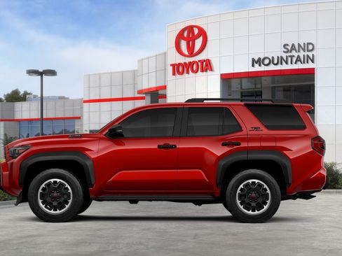 New 2026 Toyota 4Runner TRD Off-Road Premium AWD/4WD image 54