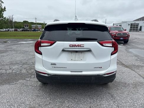 Used 2023 GMC Terrain AT4 w/ LPO, Floor Liner Package AWD/4WD image 3