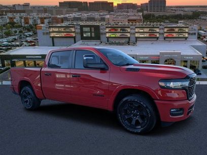 Used 2025 RAM 1500 Big Horn