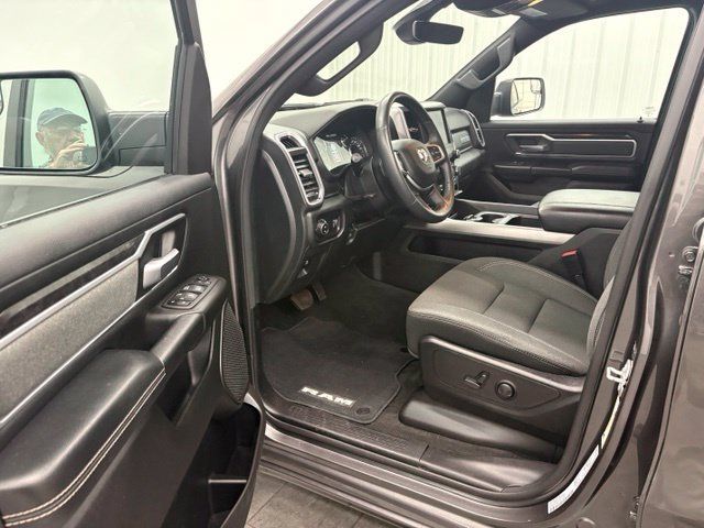 Used 2023 RAM 1500 Big Horn AWD/4WD image 13