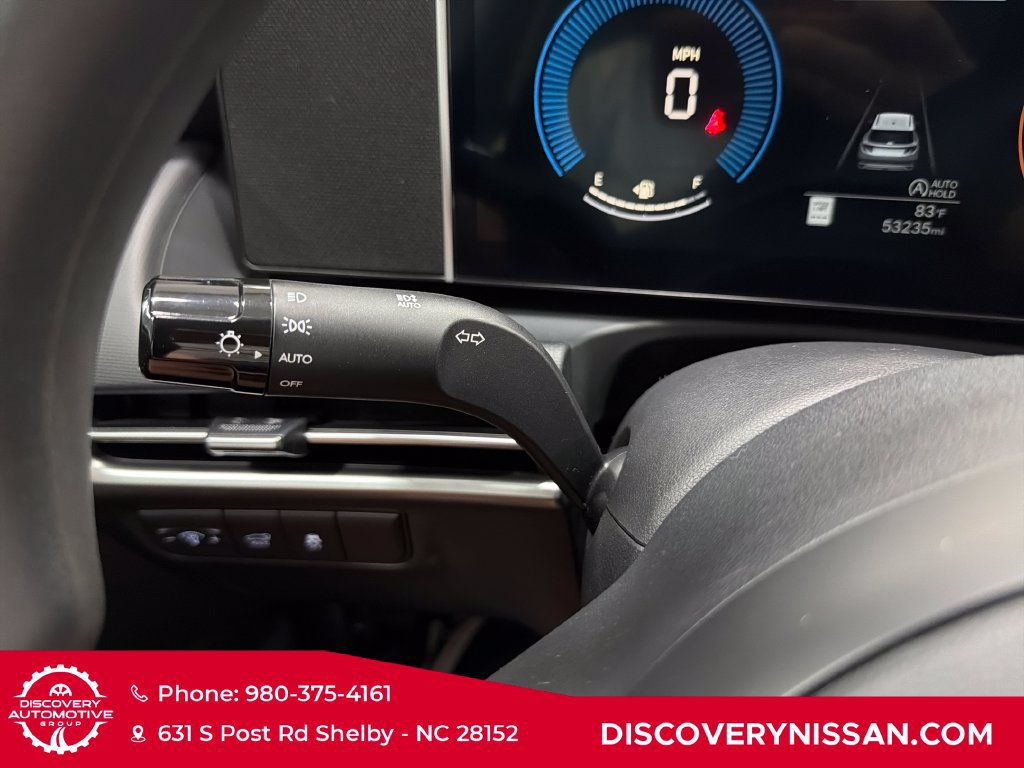 Used 2025 Hyundai Tucson SEL FWD image 23