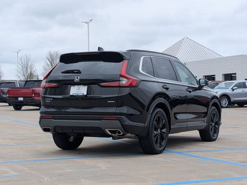 Used 2025 Honda CR-V Sport Touring image 6
