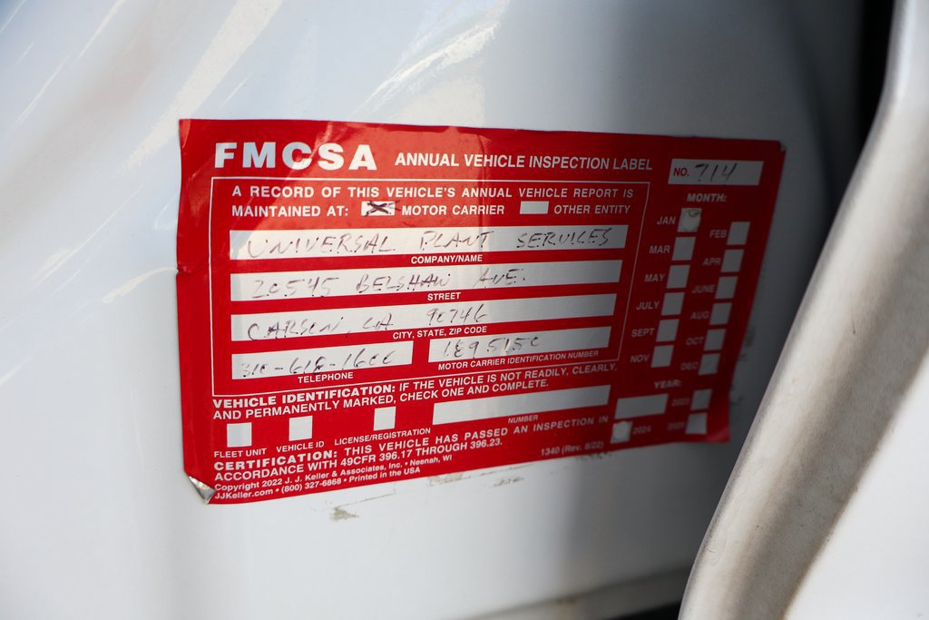 Used 2018 Ford F550 2WD Crew Cab Super Duty image 46