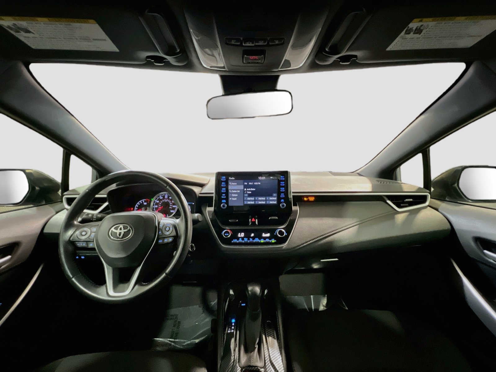 Used 2020 Toyota Corolla SE FWD image 15