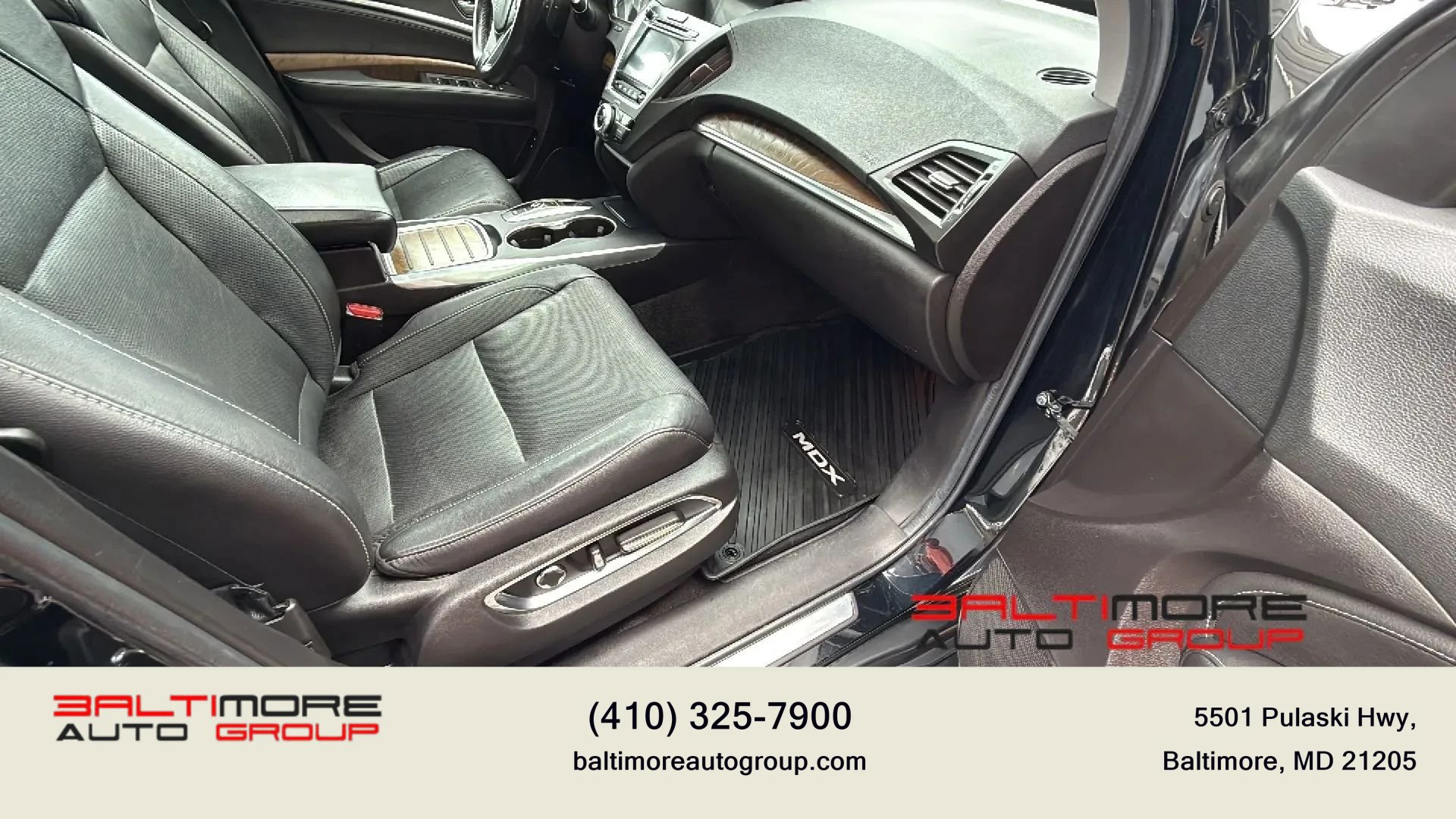 Used 2019 Acura MDX w/ Technology Package AWD/4WD image 19