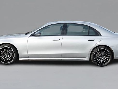 Certified 2023 Mercedes-Benz S 500 4MATIC image 8