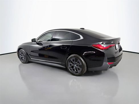 New 2026 BMW i4 xDrive40i w/ Parking Assistance Package AWD/4WD image 13