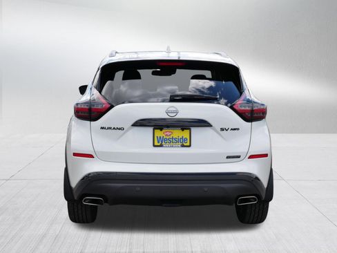 Used 2023 Nissan Murano SV w/ SV Midnight Edition Package AWD/4WD image 6