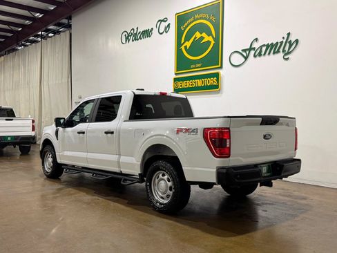 Used 2022 Ford F150 XL w/ FX4 Off-Road Package AWD/4WD image 6