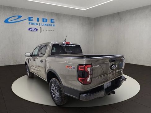 New 2026 Ford Ranger XLT w/ Trailer Tow Package AWD/4WD image 5