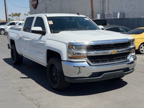Used 2017 Chevrolet Silverado 1500 LT w/ All Star Edition RWD image 1