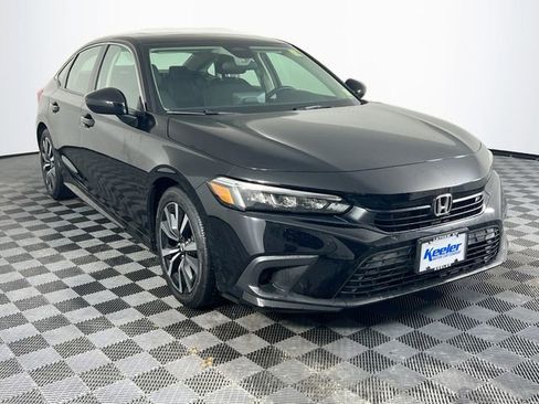 Certified 2023 Honda Civic EX image 9