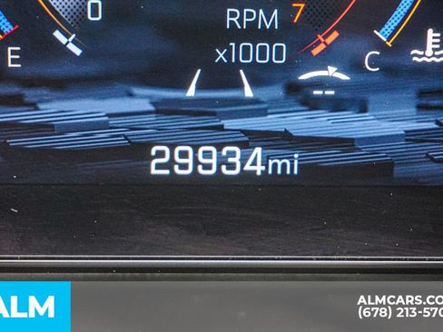 Used 2025 Chevrolet Tahoe LT AWD/4WD image 60