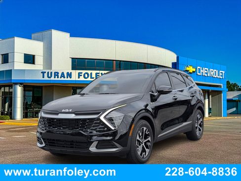 Used 2025 Kia Sportage EX w/ Premium Package image 1