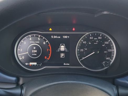 New 2025 Nissan Versa SV w/ Trunk Package image 11