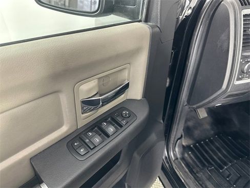 Used 2012 RAM 1500 Big Horn w/ Remote Start & Security Group image 17