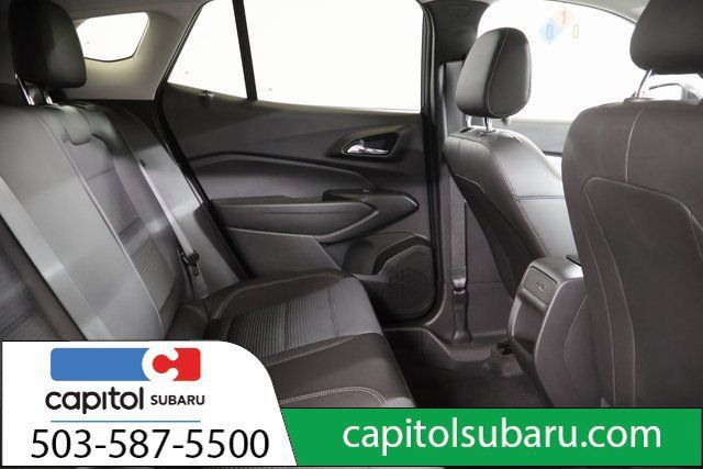 Used 2025 Chevrolet Trax LT FWD image 26