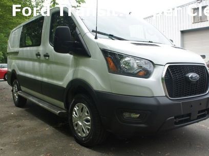 Used 2023 Ford Transit 250 Low Roof w/ Exterior Upgrade Package