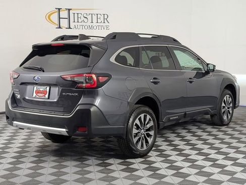 Used 2025 Subaru Outback Limited w/ Popular Package #2 image 7