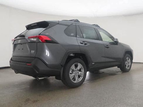 Certified 2025 Toyota RAV4 XLE image 62
