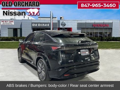Used 2024 Nissan Ariya AWD image 9