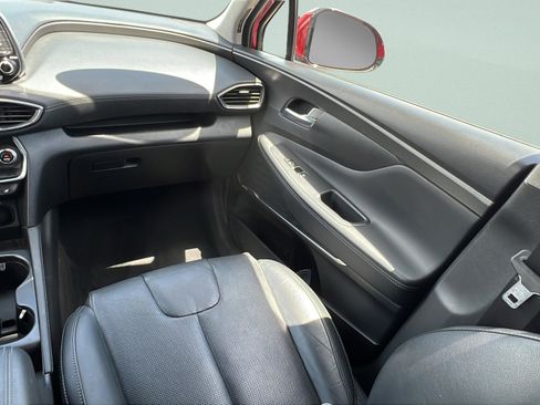 Used 2020 Hyundai Santa Fe Limited FWD image 13