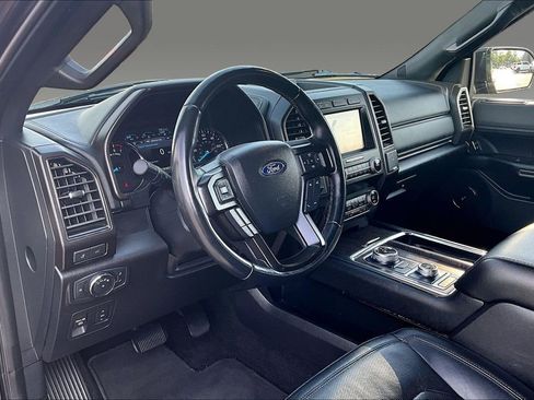 Used 2019 Ford Expedition Max Limited AWD/4WD image 7