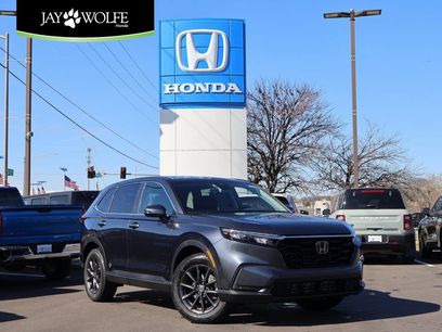 New 2026 Honda CR-V EX-L