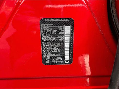 Used 2023 INFINITI QX55 Essential image 37