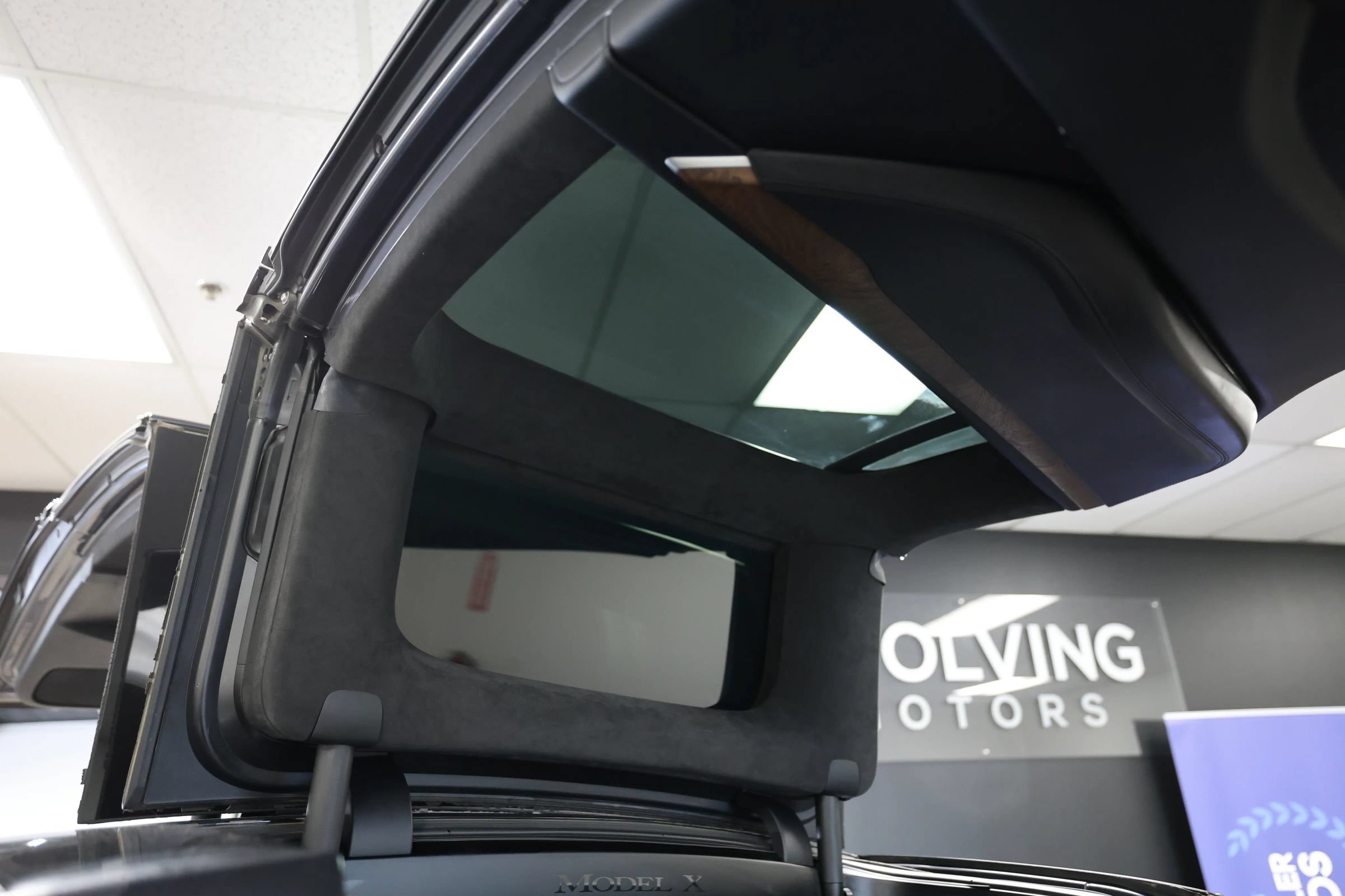 Used 2017 Tesla Model X P100D AWD/4WD image 48