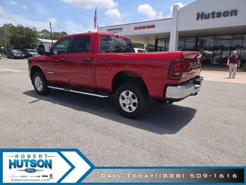 Used 2026 RAM 2500 Big Horn AWD/4WD image 8