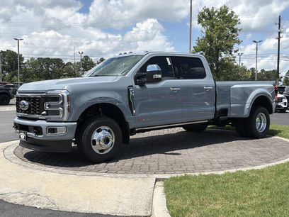 New 2026 Ford F350 Platinum
