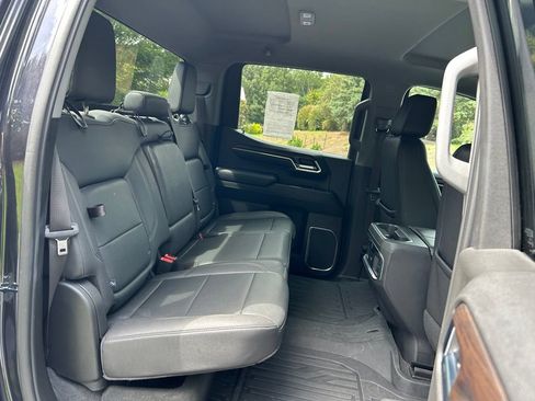 Used 2023 GMC Sierra 1500 SLT w/ SLT Premium Package AWD/4WD image 49