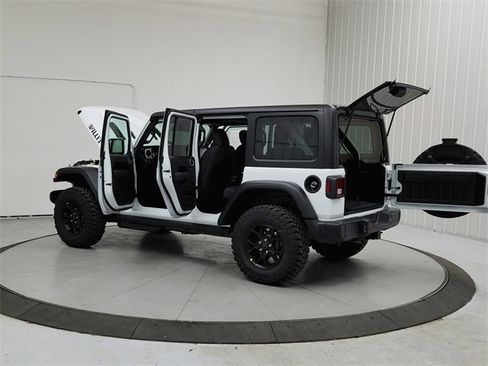 New 2026 Jeep Wrangler Willys image 13