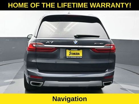 Used 2022 BMW X7 xDrive40i w/ Premium Package AWD/4WD image 5