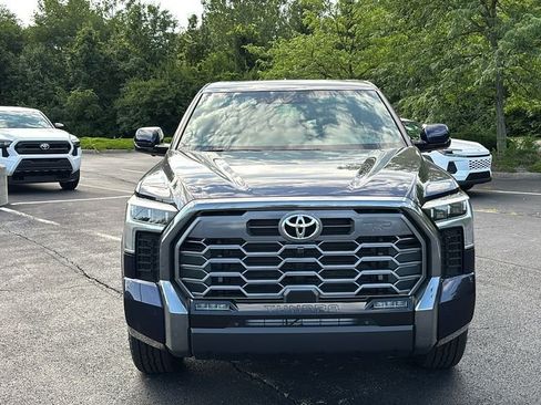 New 2026 Toyota Tundra Platinum w/ TRD Off-Road Package AWD/4WD image 8
