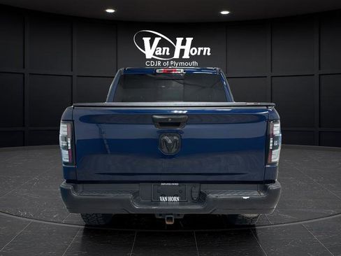 Used 2019 RAM 1500 Big Horn AWD/4WD image 6