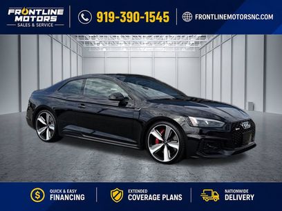 Used 2018 Audi RS 5