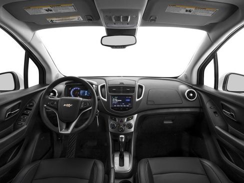 Used 2016 Chevrolet Trax LTZ w/ Midnight Edition AWD/4WD image 11