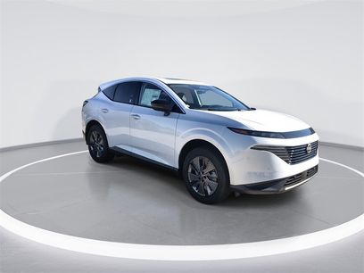 New 2026 Nissan Murano SL