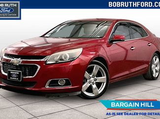 Used 2014 Chevrolet Malibu LTZ video 1