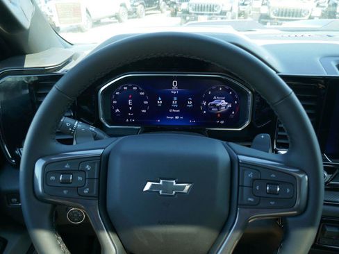 New 2026 Chevrolet Silverado 1500 ZR2 w/ Dark Appearance Package AWD/4WD image 32