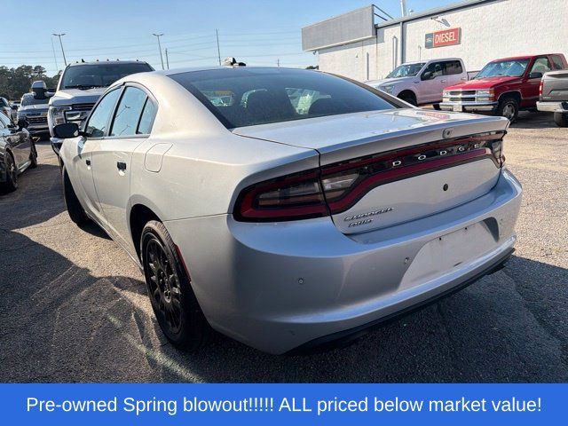 Used 2020 Dodge Charger Police AWD/4WD image 5