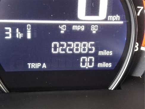 Used 2016 Honda Civic LX-P image 22