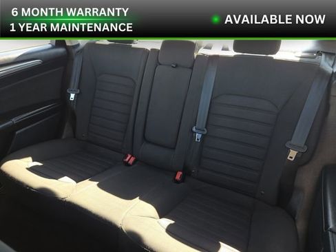 Used 2020 Ford Fusion SE image 13