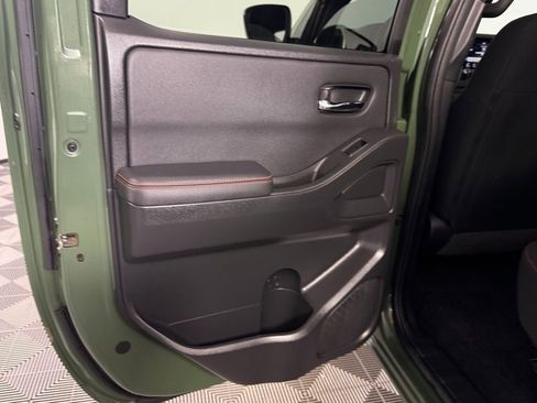 Used 2024 Nissan Frontier Pro-X w/ Technology Package RWD image 27